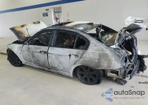 2006 BMW 330 I из США, поврежденный, VIN WBAVB33526PS16938